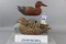 Pr. Decorative John V. Nickle Teal