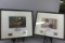 Lot of 2 MD Duck Stamp Prints