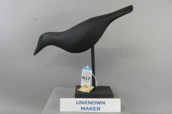 Full Size Crow by Unknown Maker