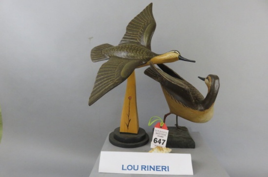 2 Lou Rineri Shorebirds