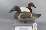 Pr. Jim Pierce Canvasbacks