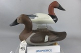 Pr. Jim Pierce High Head Canvasbacks