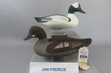 Pr. Jim Pierce Buffleheads