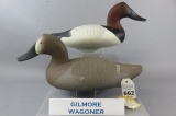 Pr. Gilmore Wagoner Canvasbacks