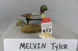 Melvin Tyler Mini Goldeneye Pair