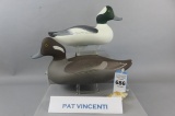 Pr. Pat Vincenti Goldeneyes