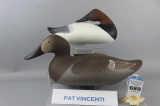 Pr. Pat Vincenti Canvasbacks