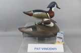 Pr. Pat Vincenti Wood Ducks