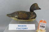 Mason Factory Whistler Drake 166