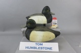 2 Tom Humberstone Full Size Decoys