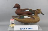 Pr. Joey Jobes Teal