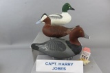 3 Capt. Harry Jobes working Decoys