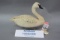 Norman Hancock Mini Decorative Swan