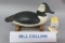 Bill Collins Bufflehead