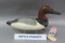 Butch Parker Canvasback