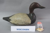 Wisconsin Canvasback