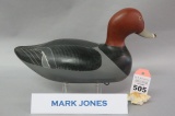 Mark Jones Redhead