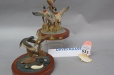 David Maass Minis by Danbury Mint