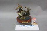 David Maass Minis by Danbury Mint