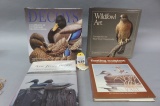 Lot of 4 Decoy Books