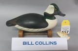 Bill Collins Bufflehead