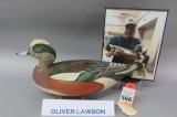 1958 Oliver Lawson Widgeon