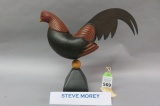 Steve Morey Rooster