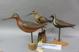 3 Steve Morey Shorebirds