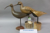 3 Steve Morey Shorebirds