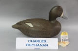 Charles Buchanan Bluebill