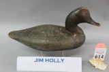 Jim Holly Canvasback