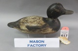 Mason Factory Bluebill