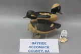 Pair Buffleheads From the Bayside of Accomack County VA