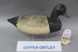 Dipper Ortley Bluebill