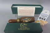 60 Year Commemorative DU Edition Duck Call