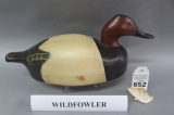 Wildfowler Canvasback