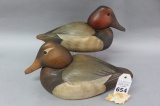 Pr. Full Size Canvasbacks