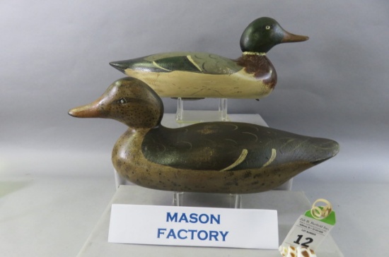 Pr. Mason Factory Mallards