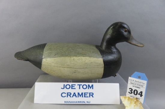 Joe Tom Cranmer Bluebill