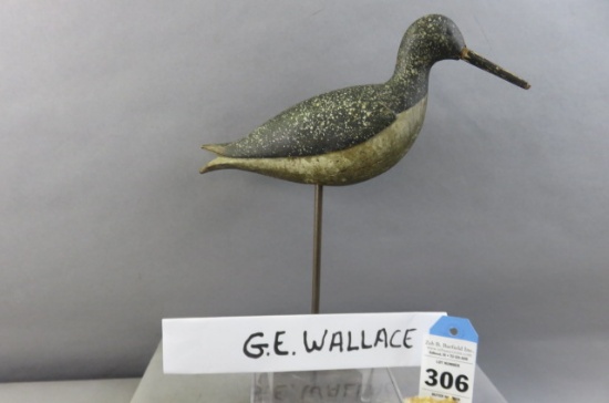 G.E. Wallace Shorebird