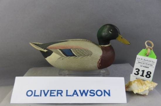 Oliver Lawson Mini Mallard