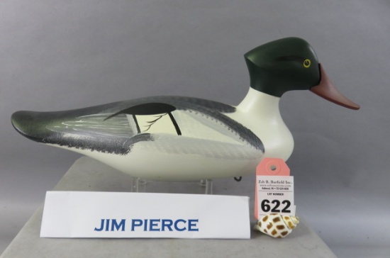 Jim Pierce Merganser