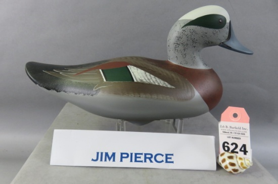 Jim Pierce Widgeon