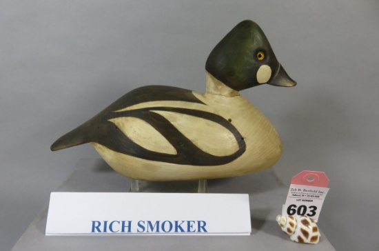 Rich Smoker Goldeneye