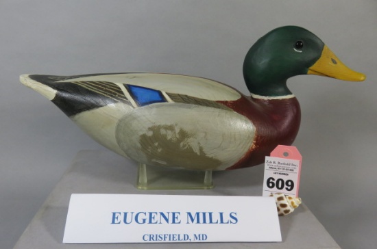 Eugene Mills Mallard