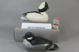 Rich Smoker Bufflehead Pair