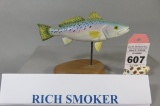 Rich Smoker Speckled Trout