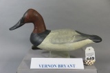 Canvasback by Vernon Bryant