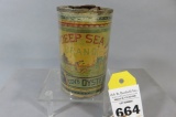 Deep Sea Brand Oyster Can