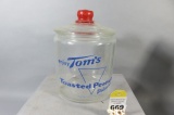 Toms Peanut Jar